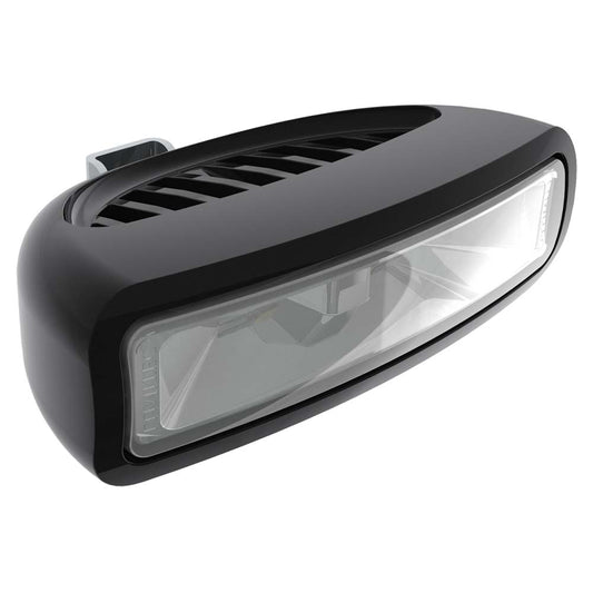 Lumitec Caprera3 Spreader Light - White Dimming - Black Housing - Marine Parts OnlyLightingLumitec