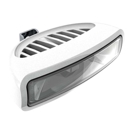 Lumitec Caprera3 Spreader Light - White/Blue Dimming - White Housing - Marine Parts OnlyLightingLumitec