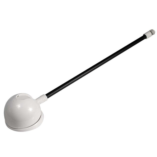Lumitec Contour Anchor Light - 20" - Black Shaft/White Base - Marine Parts OnlyLightingLumitec