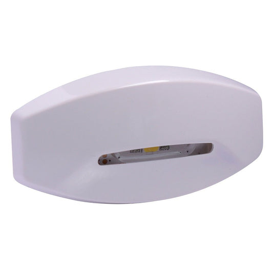 Lumitec Fiji Courtesy Light - White Housing - Indirect RGBW Lights - 4 - Pack - Marine Parts OnlyLightingLumitec