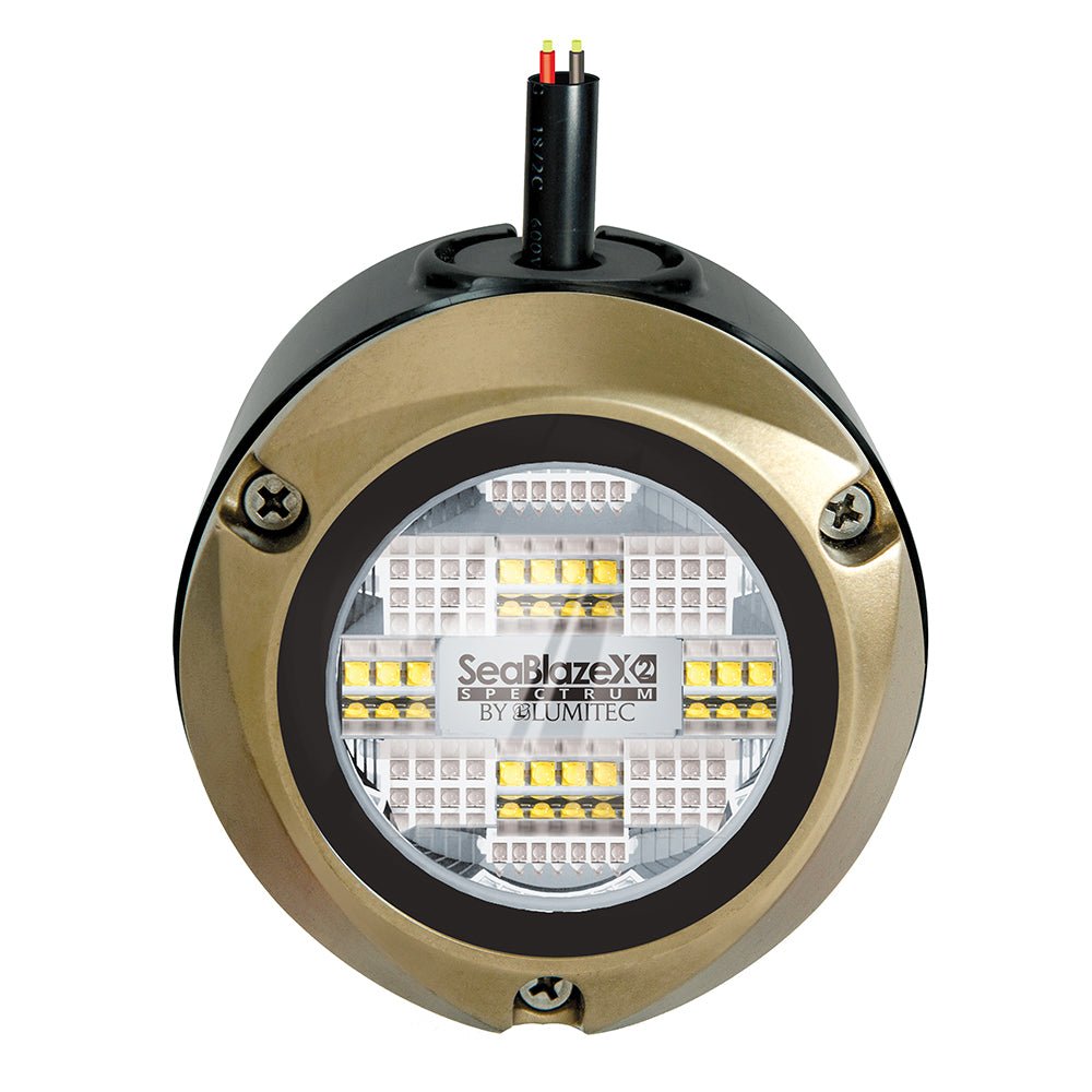 Lumitec Kraken Underwater Dock Lighting System - Spectrum RGBW - Marine Parts OnlyLightingLumitec