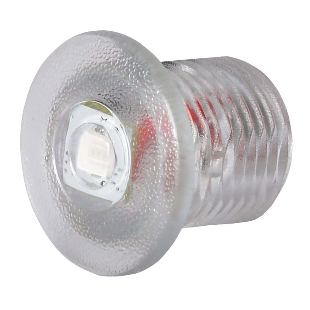 Lumitec Newt - Livewell &amp; Courtesy Light - Warm White Non - Dimming - Marine Parts OnlyLightingLumitec