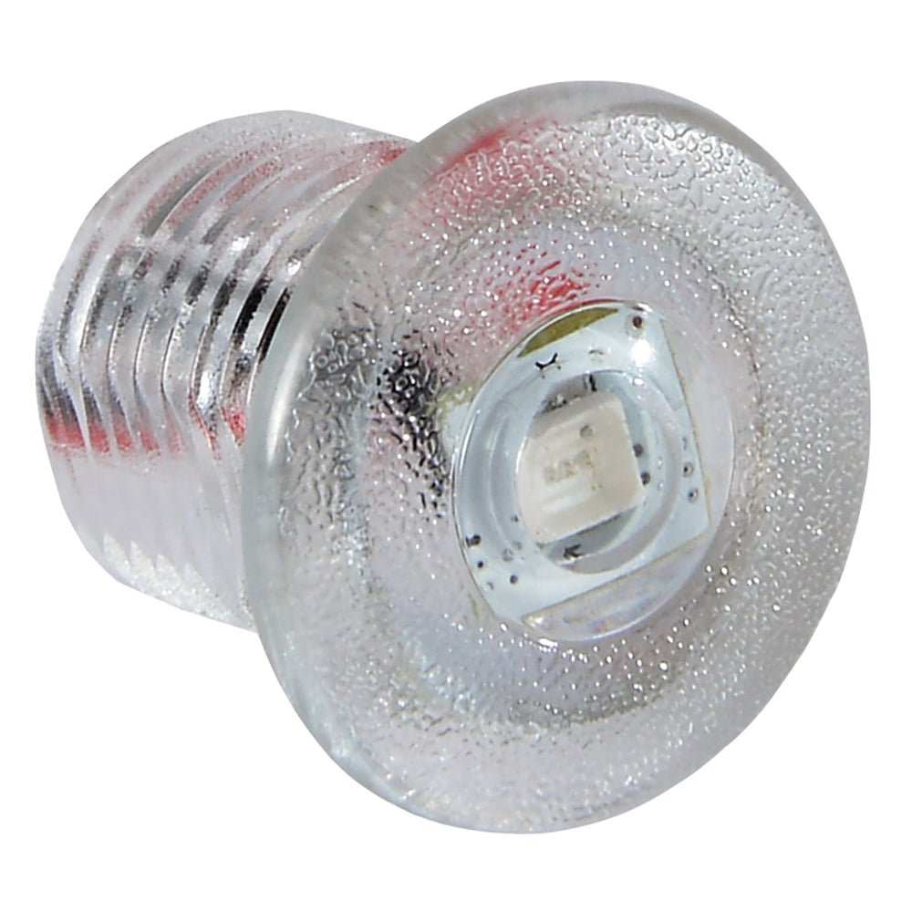 Lumitec Newt - Livewell & Courtesy Light - Red Dimming - Marine Parts OnlyLightingLumitec