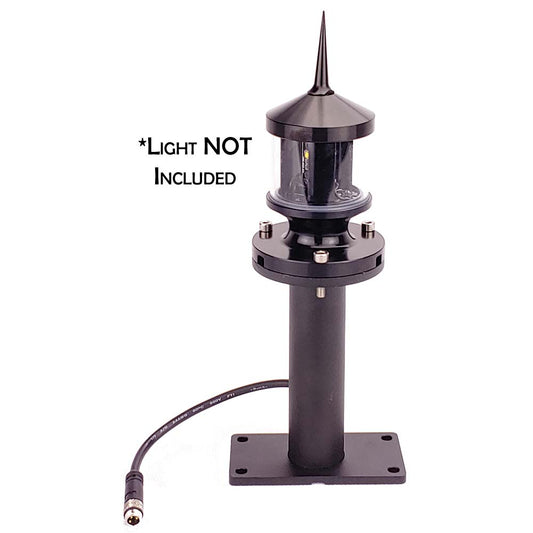 Lunasea 4.5" Nav Light Riser f/LL53 Nav Fixture Series - Marine Parts OnlyLightingLunasea Lighting