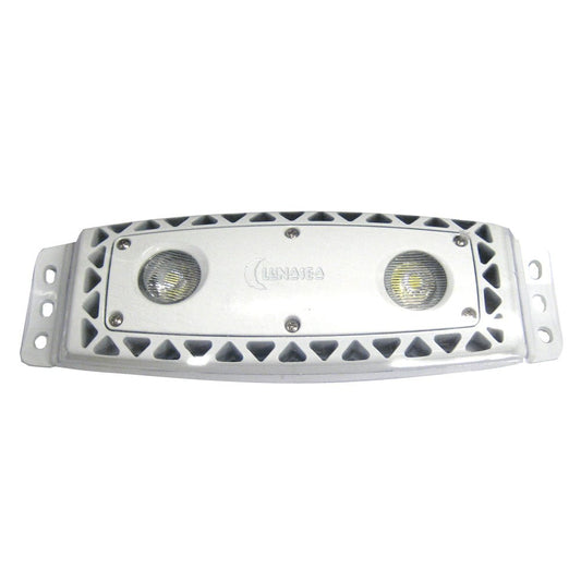 Lunasea High Intensity Outdoor Dimmable LED Spreader Light - White - 1,100 Lumens - Marine Parts OnlyLightingLunasea Lighting