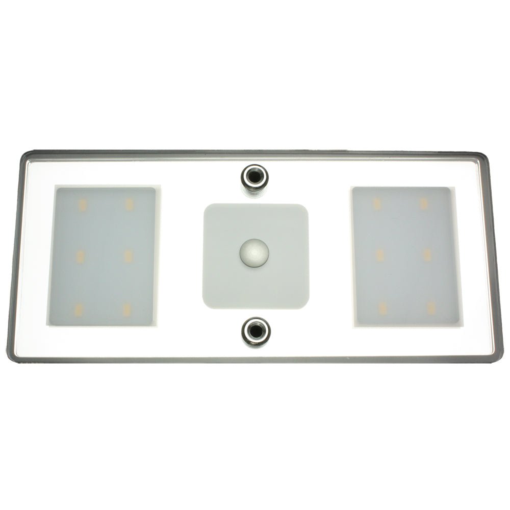 Lunasea LED Ceiling/Wall Light Fixture - Touch Dimming - Warm White - 6W - Marine Parts OnlyLightingLunasea Lighting