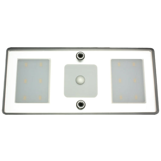 Lunasea LED Ceiling/Wall Light Fixture - Touch Dimming - Warm White - 6W - Marine Parts OnlyLightingLunasea Lighting