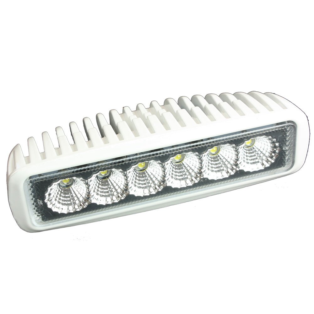 Lunasea LED Utility Light - 15W - 1250 Lumen - 12 - 24VDC - Marine Parts OnlyLightingLunasea Lighting