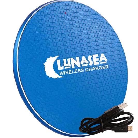 Lunasea LunaSafe 10W Qi Charge Pad USB Powered - Power Supply Not Included - Marine Parts OnlyMarine SafetyLunasea Lighting