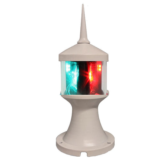 Lunasea Tri - Color/Anchor Zero Emission Light Fixture - 12V - White - Marine Parts OnlyLightingLunasea Lighting