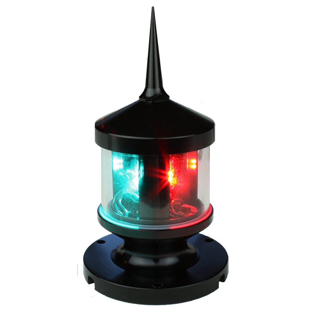 Lunasea Tri - Color/Anchor/Strobe LED Navigation Light - Marine Parts OnlyLightingLunasea Lighting