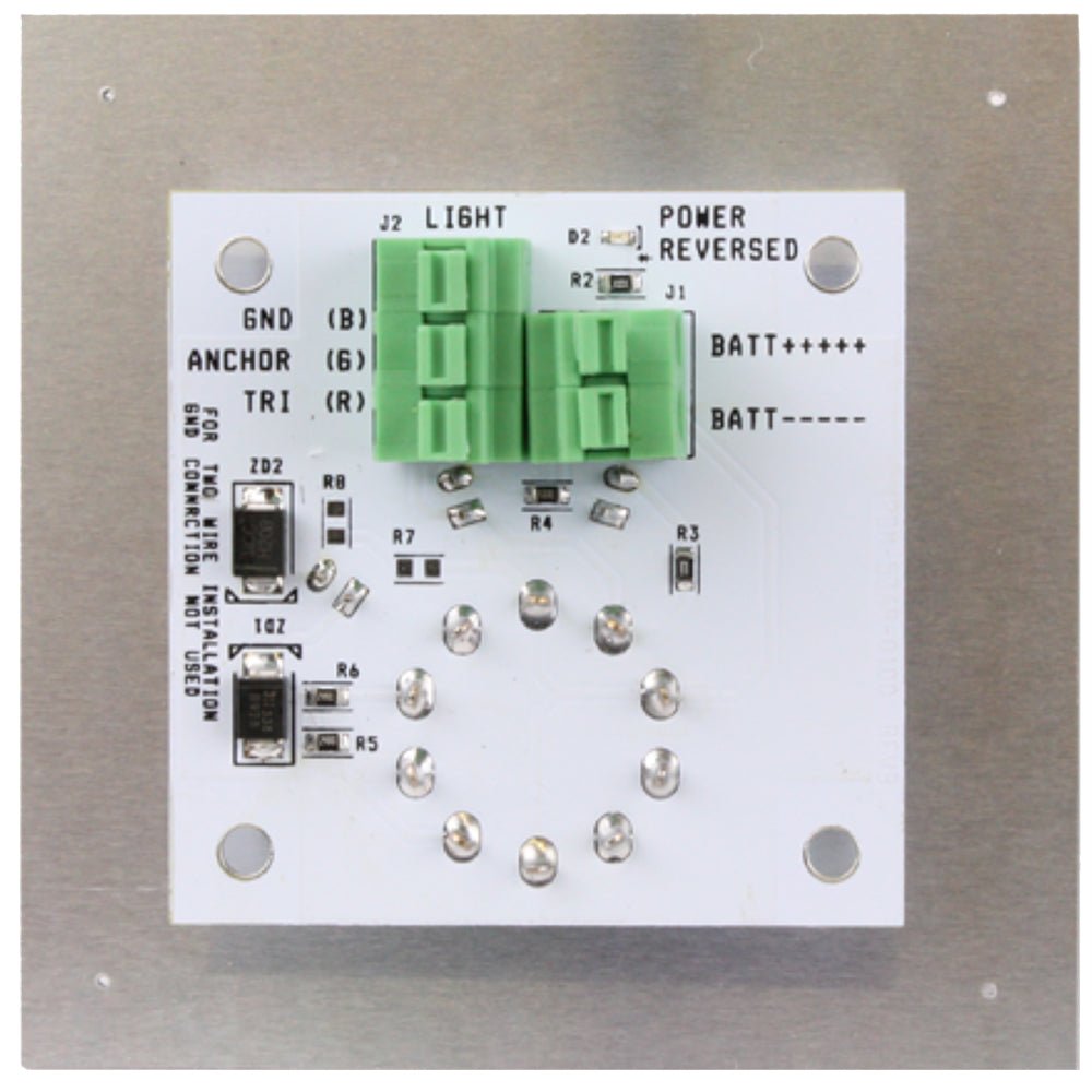 Lunasea Tri/Anchor/Flash Fixture Switch - Marine Parts OnlyLightingLunasea Lighting
