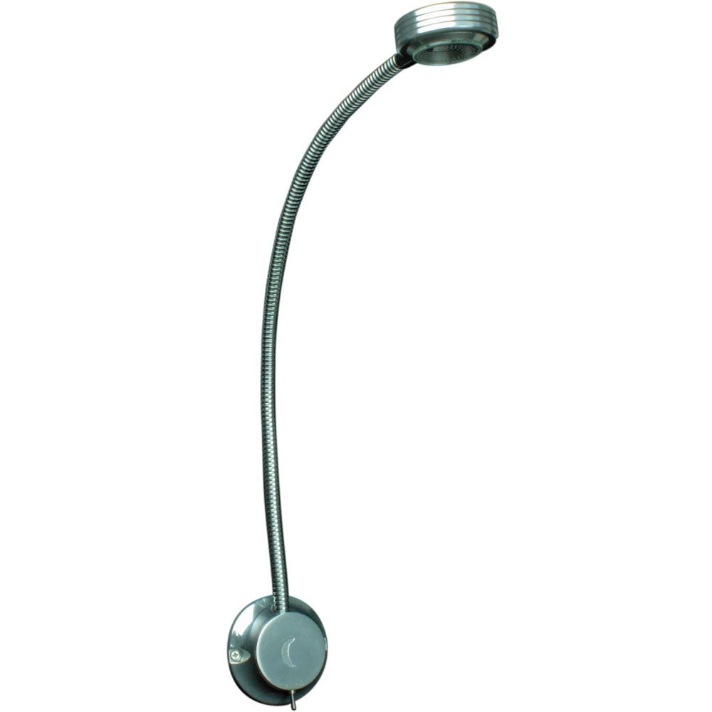 Lunasea Wall Mount Flexible LED Map/Chart Light - Warm White/Red - Marine Parts OnlyLightingLunasea Lighting