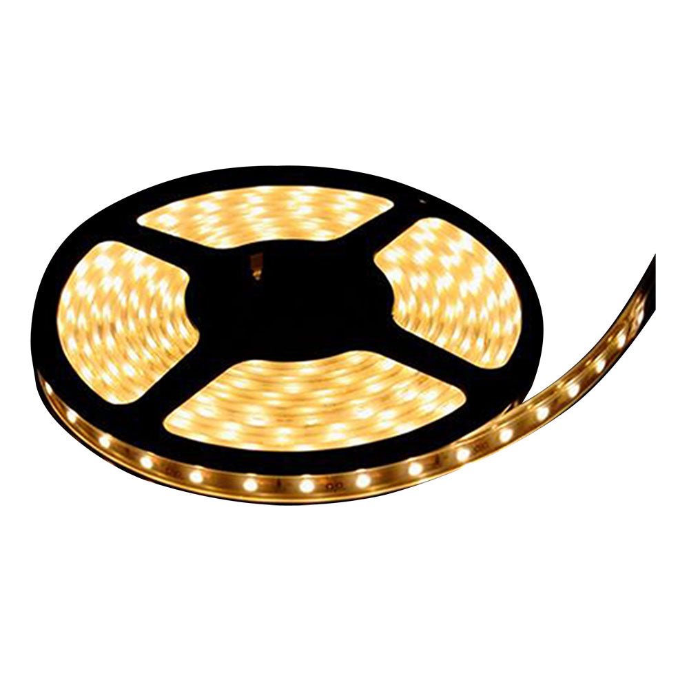 Lunasea Waterproof IP68 LED Strip Lights - Warm White - 5M - Marine Parts OnlyLightingLunasea Lighting