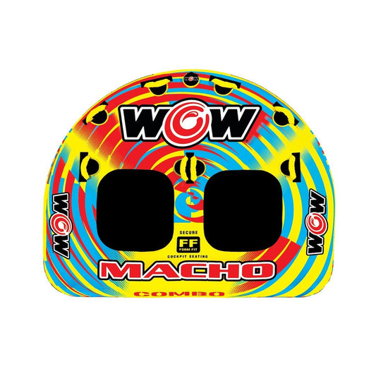 MACHO 2P TOWABLE - Marine Parts OnlyWOW SPORTS
