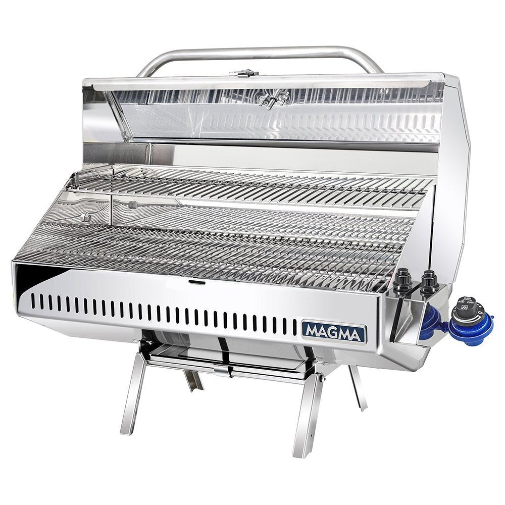 Magma Monterey II Classic Gas Grill - Marine Parts OnlyCampingMagma