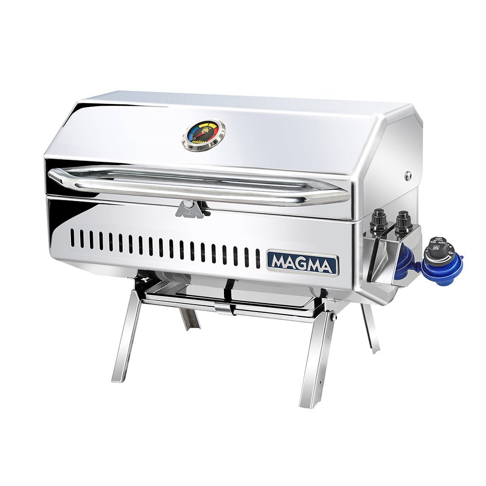 Magma Newport II Classic Gas Grill - Marine Parts OnlyCampingMagma