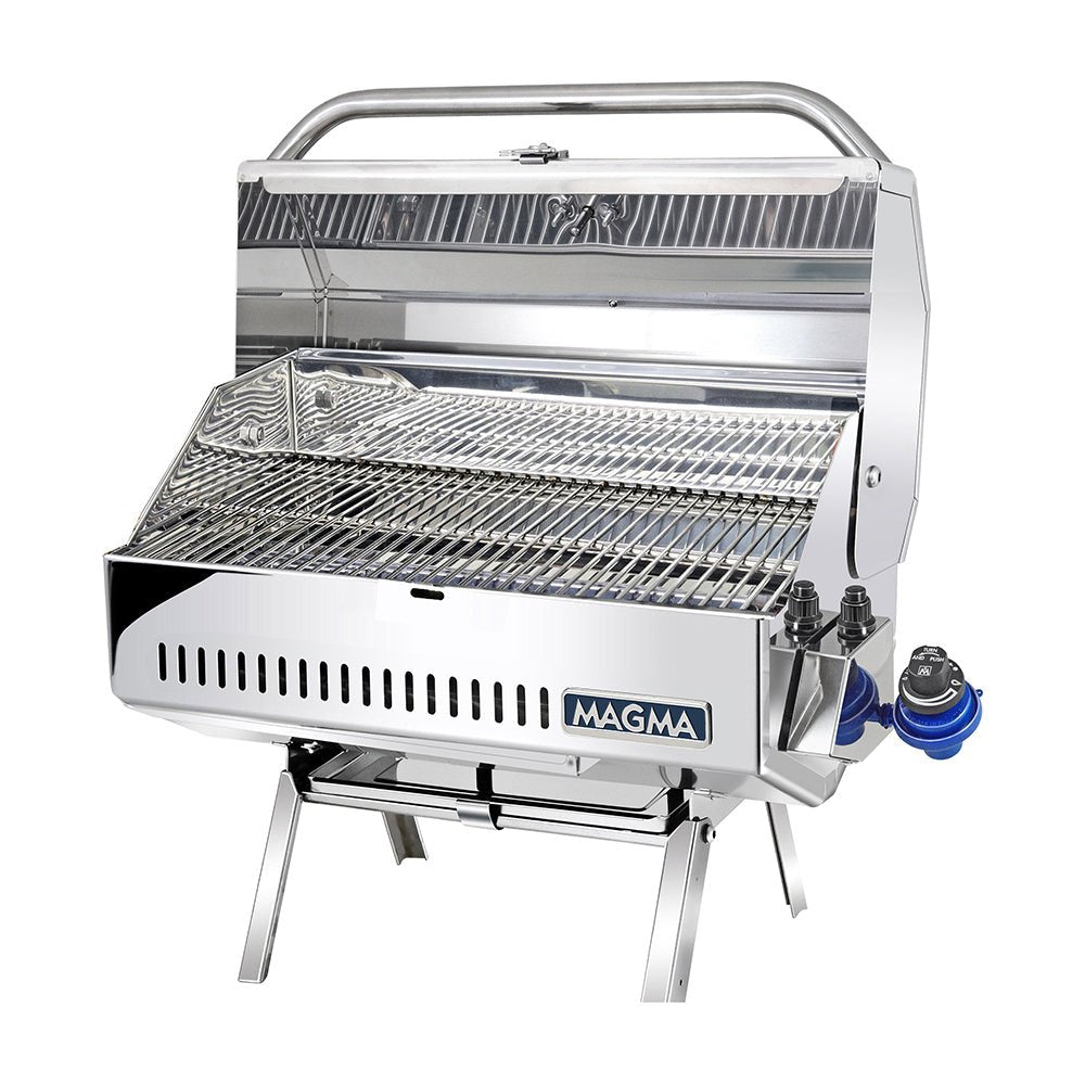 Magma Newport II Classic Gas Grill - Marine Parts OnlyCampingMagma