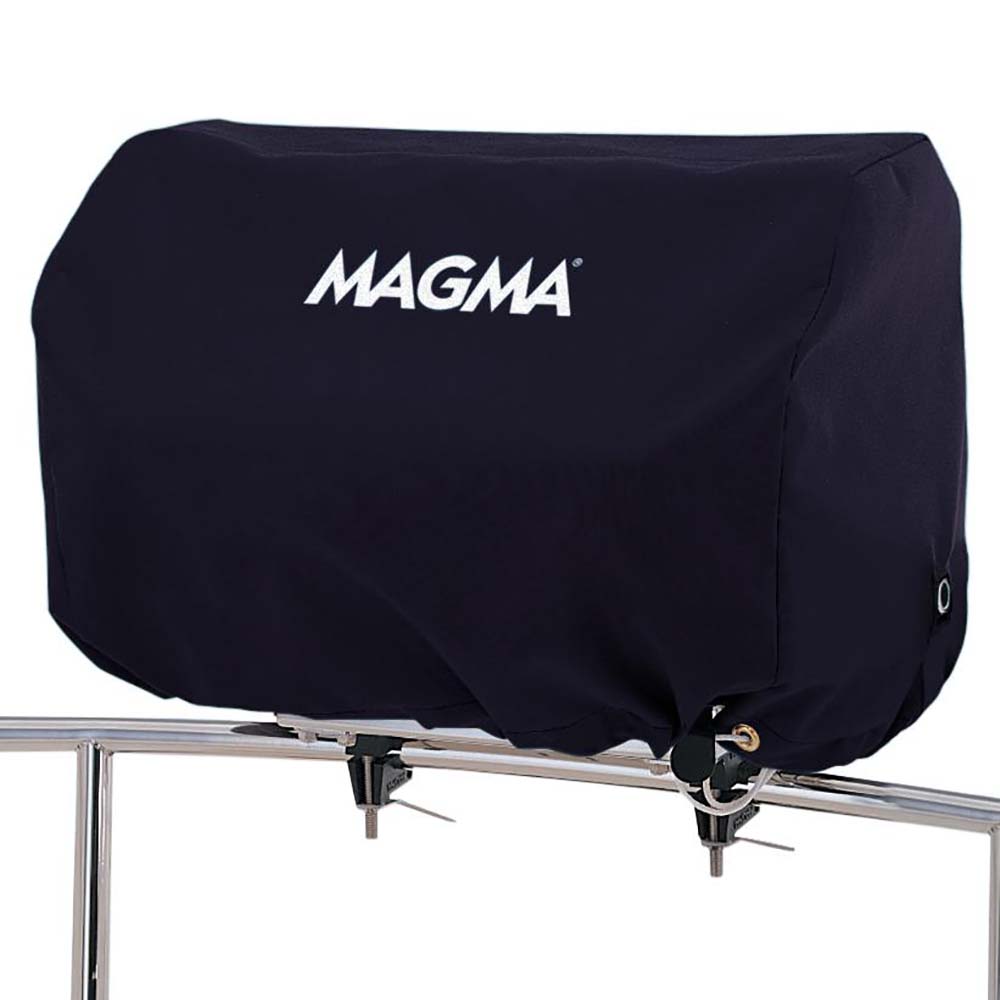 Magma Rectangular 12" x 18" Grill Cover - Navy Blue - Marine Parts OnlyBoat OutfittingMagma
