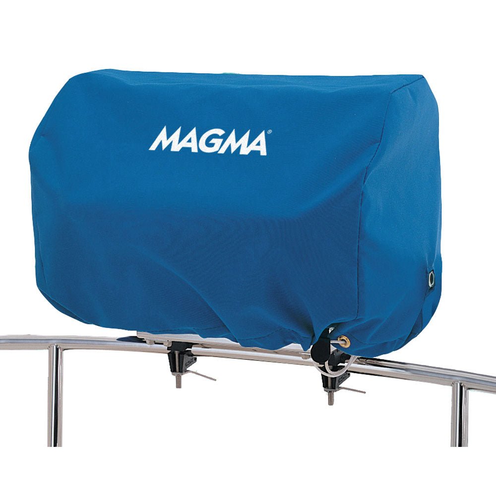 Magma Rectangular Grill Cover - 12" x 18" - Pacific Blue - Marine Parts OnlyBoat OutfittingMagma