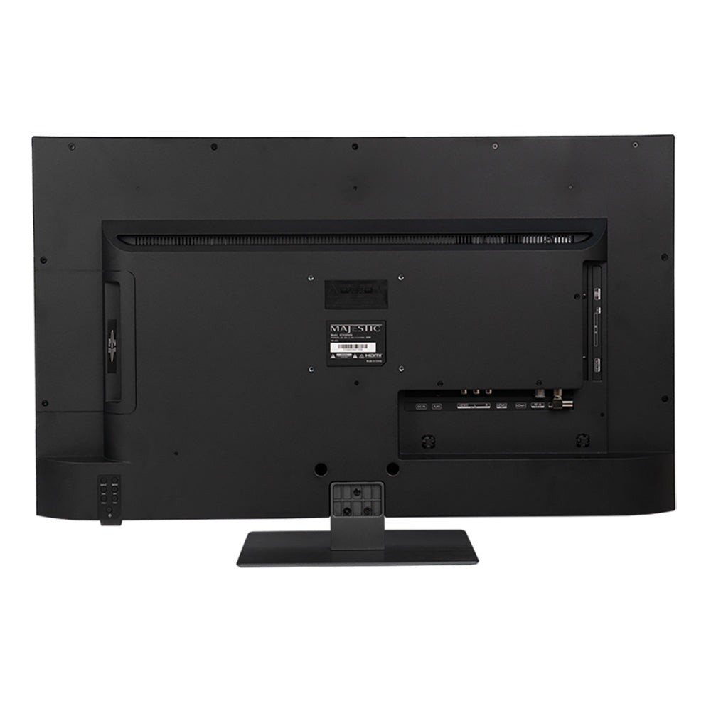 Majestic 12V 32" Android LED TV w/DVD &amp; Chromecast Built - In - Marine Parts OnlyEntertainmentMajestic Global USA