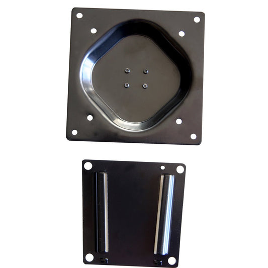 Majestic Wall Mount Bracket w/2 - Piece Slide - Marine Parts OnlyEntertainmentMajestic Global USA