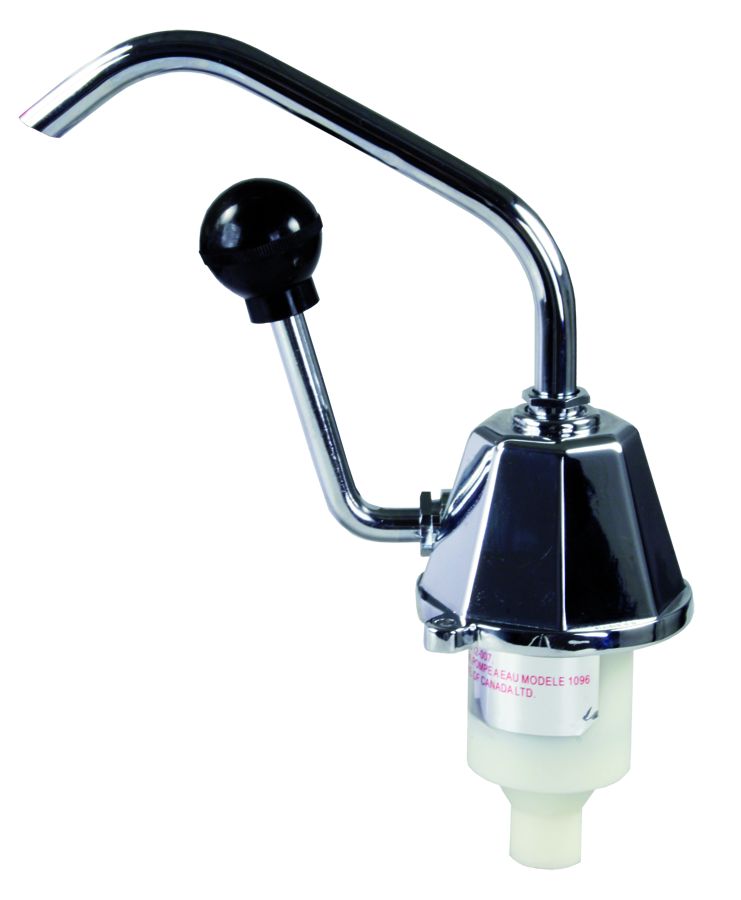 MANUAL WATER PUMP - Marine Parts OnlyJR PRODUCTSMANUAL WATER PUMP