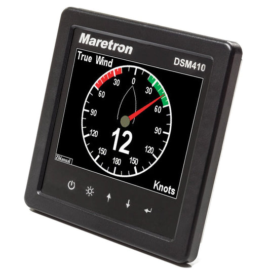 Maretron 4.1" High Bright Color Display - Black - Marine Parts OnlyMarine Navigation & InstrumentsMaretron