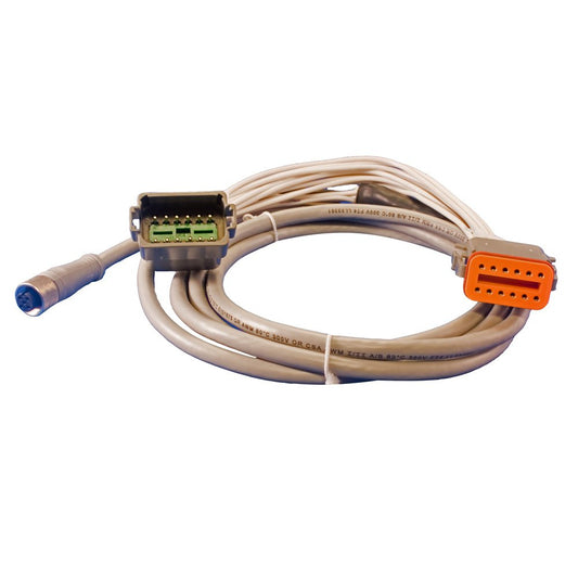 Maretron J2K100 Adapter Micro Female - Deutsche 12 Pin 2T - Marine Parts OnlyMarine Navigation & InstrumentsMaretron