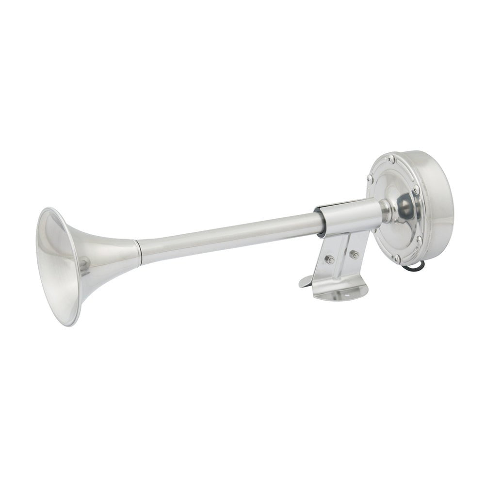 Marinco 12V Compact Single Trumpet Electric Horn - Marine Parts OnlyBoat OutfittingMarinco