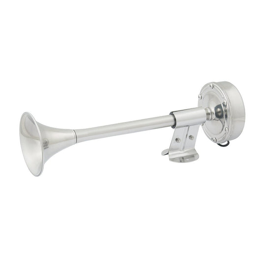 Marinco 12V Compact Single Trumpet Electric Horn - Marine Parts OnlyBoat OutfittingMarinco