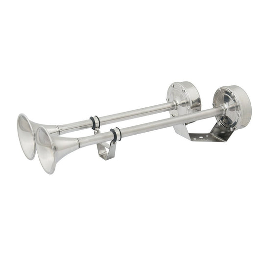 Marinco 12V Dual Trumpet Electric Horn - Marine Parts OnlyBoat OutfittingMarinco