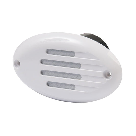 Marinco 12V Electronic Horn w/White Grill - Marine Parts OnlyBoat OutfittingMarinco