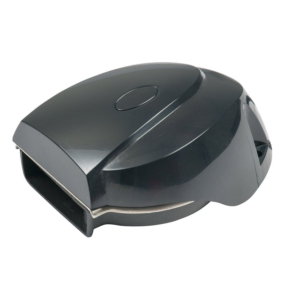 Marinco 12V MiniBlast Compact Single Horn w/Black Cover - Marine Parts OnlyBoat OutfittingMarinco