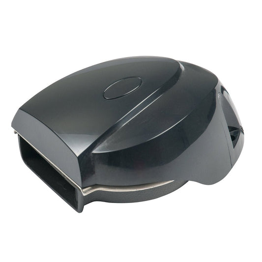 Marinco 12V MiniBlast Compact Single Horn w/Black Cover - Marine Parts OnlyBoat OutfittingMarinco