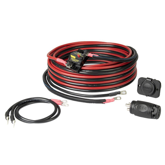 Marinco 36V Trolling Motor Wiring Kit w/70A Plug &amp; Receptacle - Marine Parts OnlyElectricalMarinco
