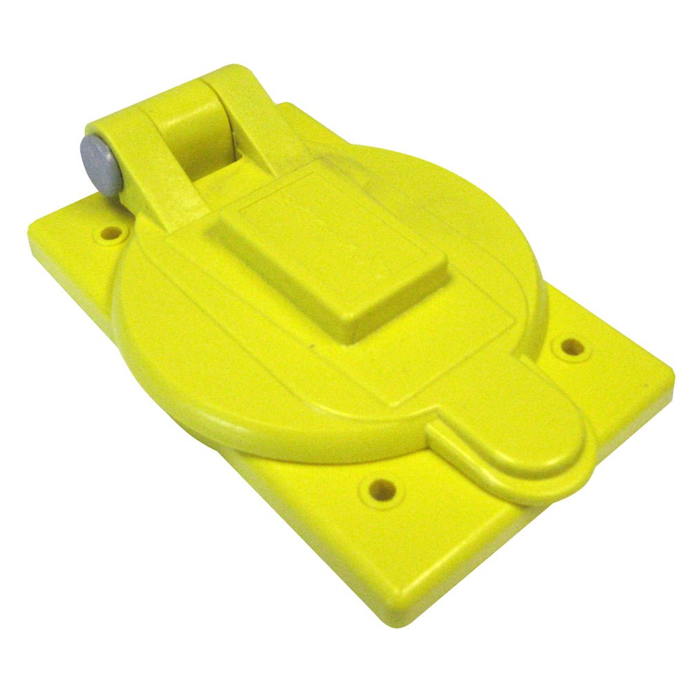 Marinco 7420CR Weatherproof Cover w/Lift Lid - Marine Parts OnlyElectricalMarinco