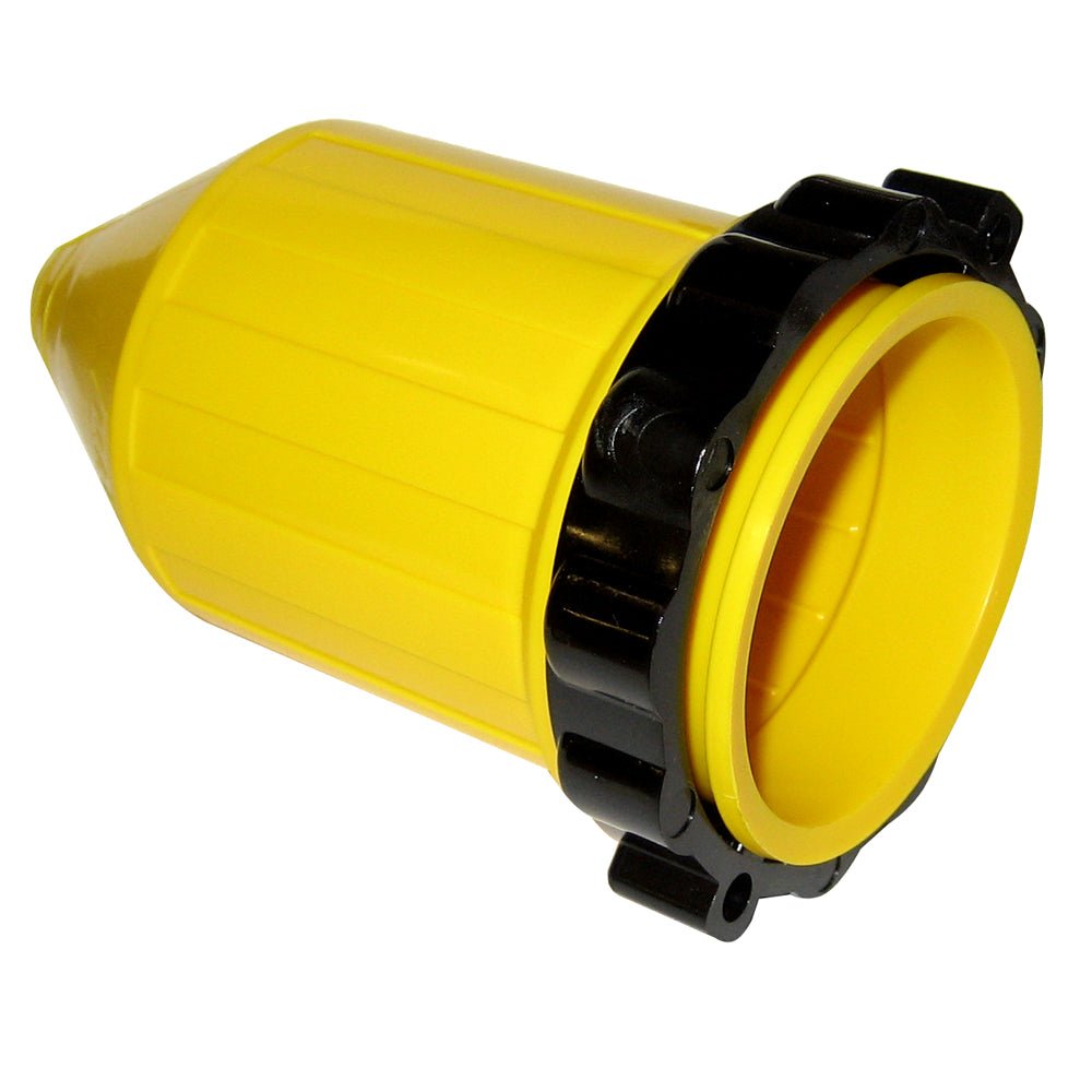 Marinco 7715ELN Weatherproof Cover w/Easy Lock Ring - Marine Parts OnlyElectricalMarinco