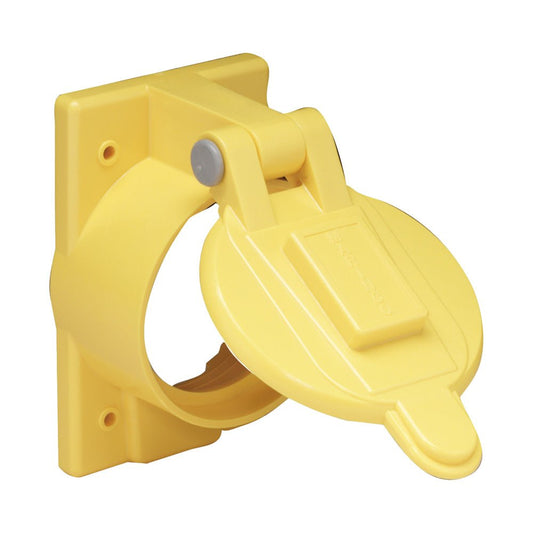 Marinco 7788CR Weatherproof Cover w/Lift Lid - 50A/125 - 250V - Marine Parts OnlyElectricalMarinco