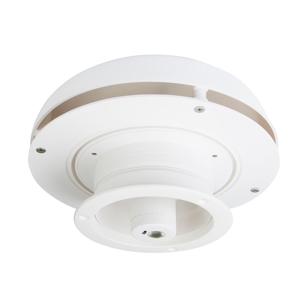Marinco Day/Night Solar Vent 4" - White - Marine Parts OnlyMarine HardwareMarinco