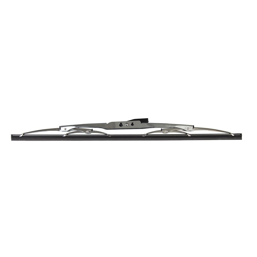 Marinco Deluxe Stainless Steel Wiper Blade - 12" - Marine Parts OnlyBoat OutfittingMarinco
