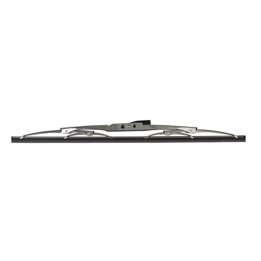 Marinco Deluxe Stainless Steel Wiper Blade - 16" - Marine Parts OnlyBoat OutfittingMarinco