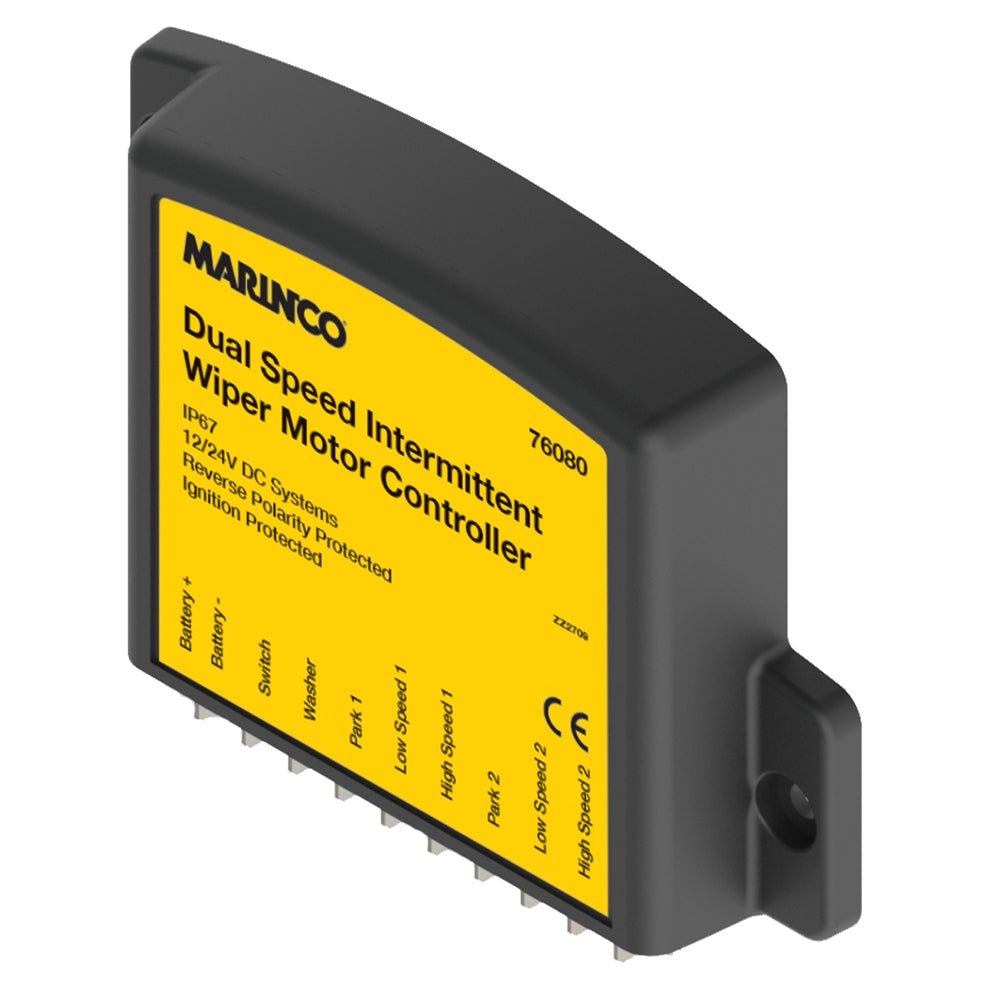 Marinco Dual Speed Intermittent Wiper Motor Controller - Marine Parts OnlyBoat OutfittingMarinco