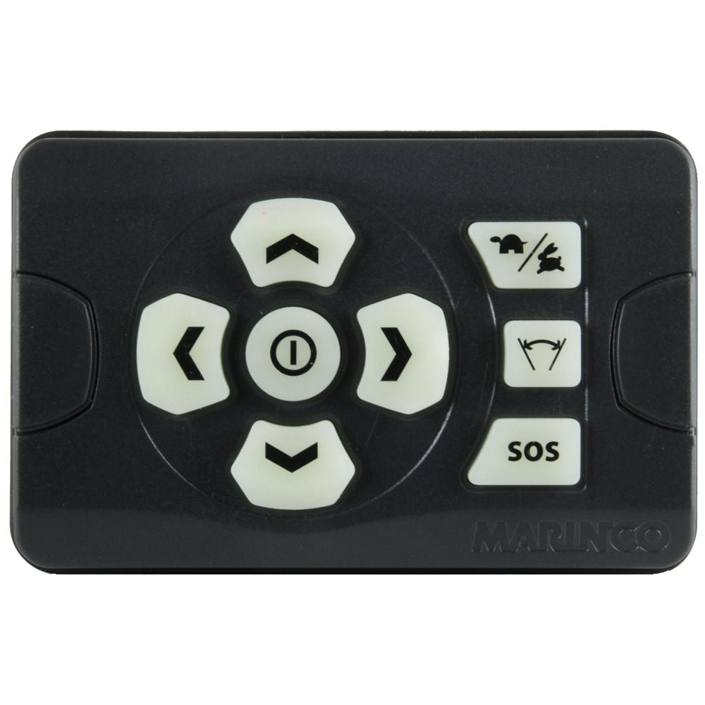 Marinco SPLR - 3 Spot Light Bridge Mount Hard Wired Remote - Marine Parts OnlyLightingMarinco