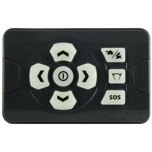 Marinco SPLR - 3 Spot Light Bridge Mount Hard Wired Remote - Marine Parts OnlyLightingMarinco