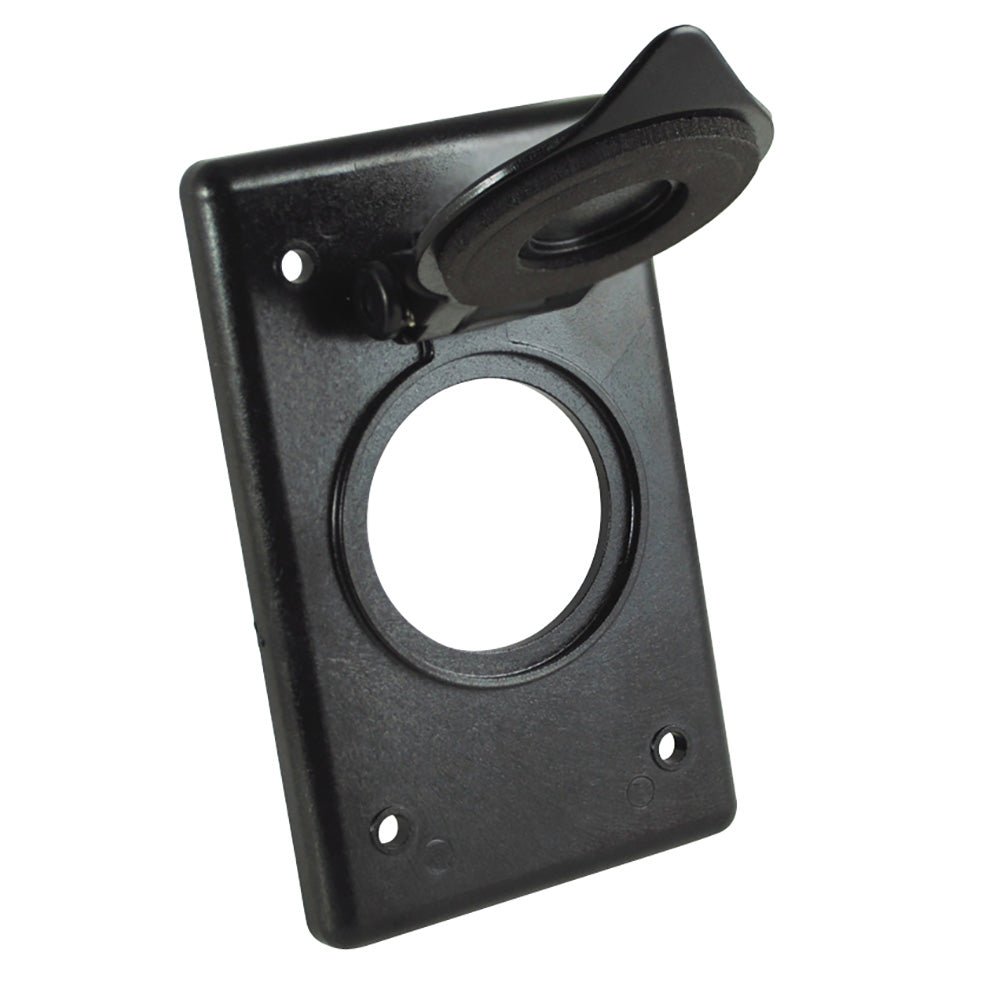 Marinco Spring - Loaded Flip Lid Cover - Marine Parts OnlyElectricalMarinco