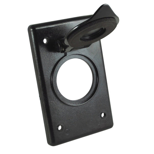 Marinco Spring - Loaded Flip Lid Cover - Marine Parts OnlyElectricalMarinco