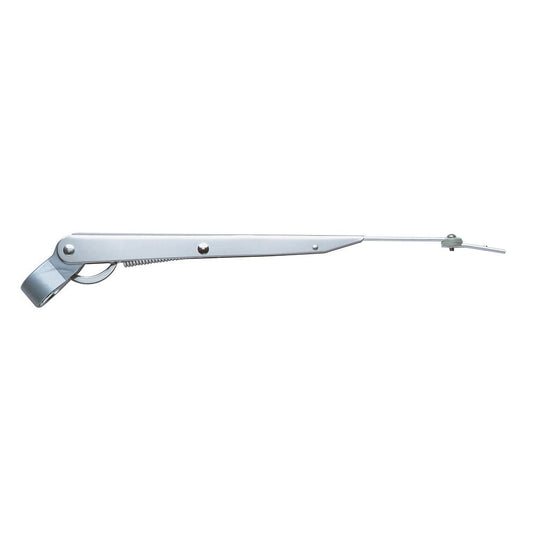 Marinco Wiper Arm Deluxe Stainless Steel Single - 6.75" - 10.5" - Marine Parts OnlyBoat OutfittingMarinco