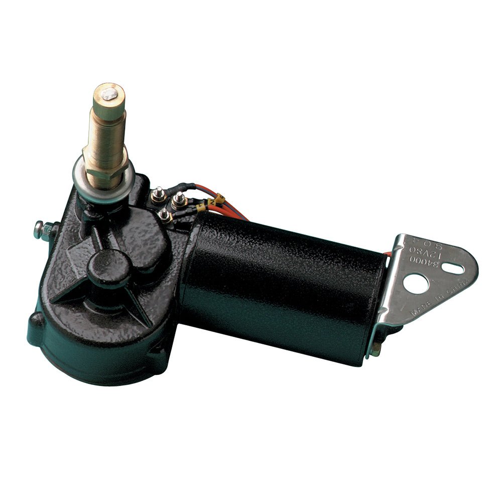 Marinco Wiper Motor MRV 12V 2.5" Shaft - 80&deg; - Marine Parts OnlyBoat OutfittingMarinco