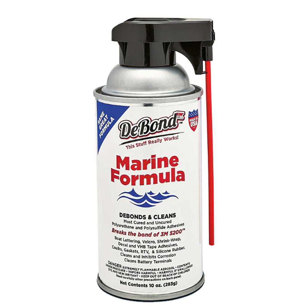 Marine Formula by DeBond Corporation Marine Formula&trade; 10oz Aerosol - Marine Parts OnlyBoat OutfittingMarine Formula by DeBond Corporation